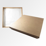 Almofada Carimbeira Grande Tamanho Especial 15x15 Cm