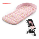 Almofada Carrinho Bebe Safecomfort Colchão Menina Safety 1st