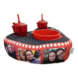 Almofada Cinema Netflix Com Foto Personalizada