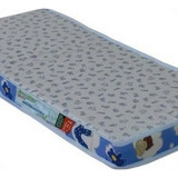 Almofada Colchão 60x90 Physical Ideal Para Mini Chiqueirinho
