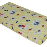 Almofada Colchão Chiqueirinho 60x90 Cercado Berço Luck
