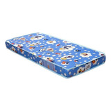 Almofada Colchão Para Mini Chiquerinho Berço 60x90 Ortobom