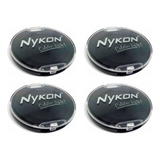 Almofada Coletor De Impressão Digital Nykon 4 Unidades