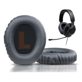 Almofada Compatível Fone De Ouvido Jbl Quantum 100