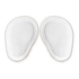 Almofada Conforto Plantar Silicone Ft200 Hidrolight Cor Transparente Tamanho Da Palmilha Único