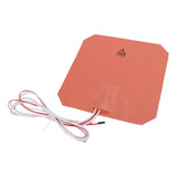 Almofada De Aquecimento De Silicone Flexível Termistor 100k
