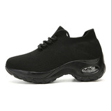 Almofada De Ar Zapatillas Deportivas De Malla Transpirable F