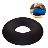 Almofada De Assento Hemorroida Pós Parto Cóccix Escara 37cm