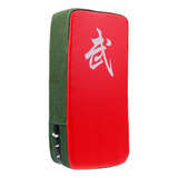 Almofada De Boxe Mma Taekwondo Thai Strike Shield Arm Kick