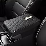 Almofada De Console Central à Prova D água Para Mercedes Benz SL Class W198 W121 W113 R107 R129 Capa Acolchoada De Descanso De Braço De Carro De Espuma De Memória Acessórios Interiores De Carro 