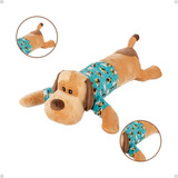 Almofada De Corpo Xuxão Antialérgico Peluciado Brinquedo