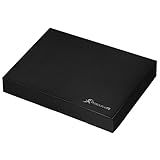 Almofada De Equilíbrio Para Exercícios ProsourceFit 38 X 30 Cm Preta