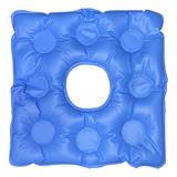 Almofada De Gel Ortopédica Escaras Coccix Hemorroida