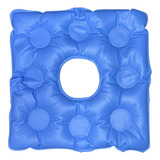 Almofada De Gel Ortopédica Escaras Coccix Hemorroida