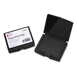 Almofada De Impressão Digital Lee Inkless Sem Manchas