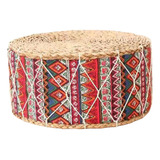 Almofada De Meditação De Palha Almofada De Chão