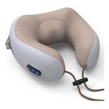 Almofada De Pescoço E Lombar Shiatsu Veicular Massageador