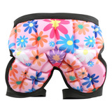 Almofada De Proteção Infantil Hip Guard Protection Para Esqu