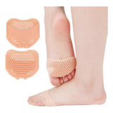 Almofada De Silicone Palmilhas Almofada Alivio Gel Pé Sapato