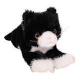 Almofada De Simulação E Cute Para Crianças Pet Doll Lying Pi
