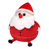 Almofada Decorativa De Natal De Pelúcia De Natal Do Papai No