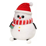 Almofada Decorativa De Natal Papai Noel Christmas Plush 1