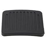 almofada pedal embreagem freio substituicao antiderrapante borracha 71747697 ducato diante preta
