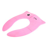 Almofada Dobrável Para Crianças Potty Cover Portátil Viage