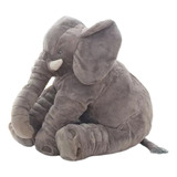 Almofada Elefante Travesseiro Pelúcia Bebê Dormir