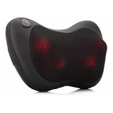 Almofada Encosto Massageador Shiatsu Supermedy Bivolt