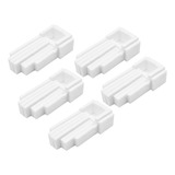 Almofada Esponja Compatível Epson L555 L565 L575 M205 5 Pçs