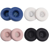 Almofada Espuma 70mm Compatível Jbl Tun600 T500 T500bt T450