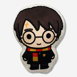 Almofada Formato Harry Potter