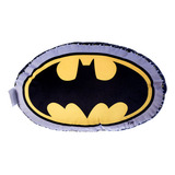 Almofada Formato Logo Batman