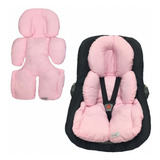Almofada Forro Ajuste Para Bebê Conforto 70cm X 45cm