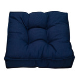 Almofada Futon 40x40 Turco Colorido Assento Shelter