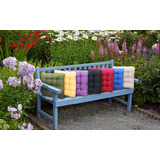 Almofada Futon Biquinho Sob Medida 50 X 30