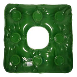 Almofada Gel Quadrada Ortopédica Cx De Ovo C orifícioartflex