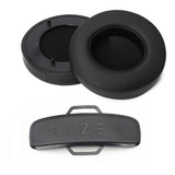 Almofada Headband Espuma Headset Razer Manowar Man Owar