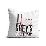 Almofada I Love Grey S Anatomy