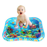 Almofada Infantil Playmat Com Time Tummy Toys Activity Girls