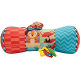 Almofada Infantil Rolinho De Atividades Colorida 10661 Buba