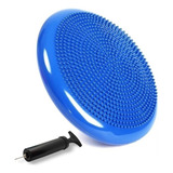 Almofada Inflável Balance Disc De 33 Cm Com Bomba
