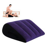 Almofada Inflável Suporte Casais Brinquedo Sex Posição Cama