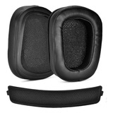 Almofada Logitech Substituição Compatível G633 G933 G935