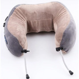 Almofada Massageadora Portátil Pescoço Envio Imediato