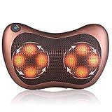 Almofada Massageadora Shiatsu Infravermelho Elétrico Top