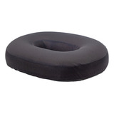 Almofada Ortopedica Oval Com Orifício Coccix Longevitech