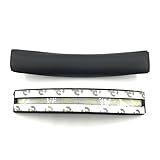 Almofada Para A Cabeça Substituição Da Cabeça Da Cabeça Compatível Com JBL T450BT T500BT TUNE600 T510B T700BT Fones De Ouvido Sem Fio Couro De Proteína