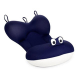 Almofada Para Banho Azul Marinho Baby Pill